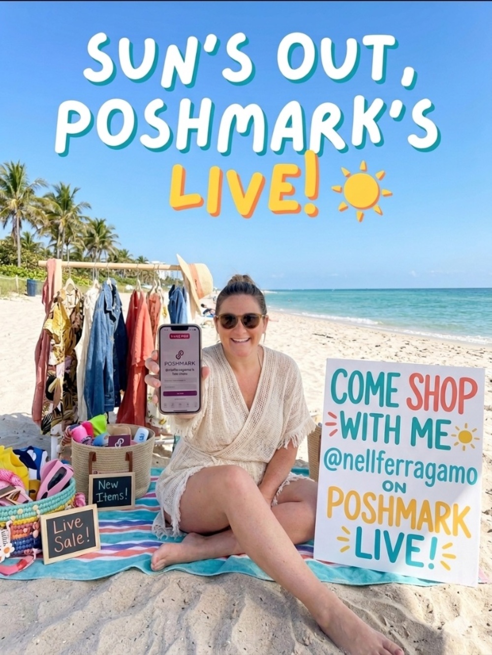 ☀️ Like This To Be Notified When I’m LIVE ☀️